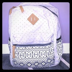 Handy Gray backpack!